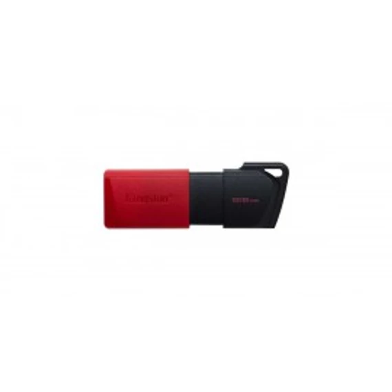 KINGSTON 128GB USB 3.2 DATATRAVELER EXODIA fekete-piros pendrive