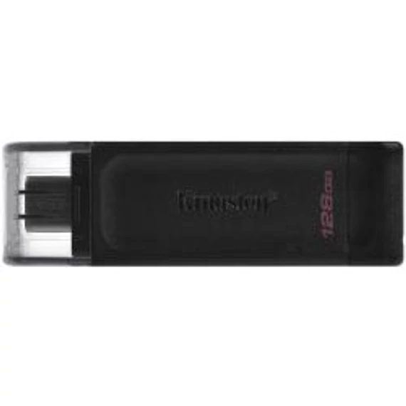 KINGSTON 128GB USB3.2 C DATATRAVELER 70 pendrive