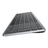 Kép 1/2 - DELL KM7120W billentyűzet Egér mellékelve RF vezeték nélküli + Bluetooth QWERTZ Német Szürke, Titán (KM7120W-GY-GER)