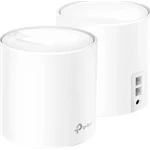 TP-Link Deco X10 AX1500 Dual-Band Wi-Fi mesh system kit (2db)