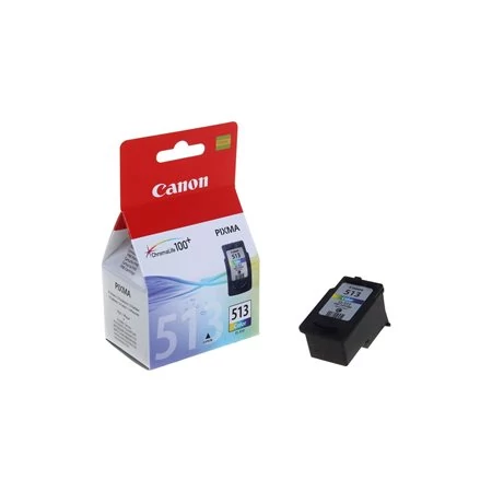 CANON CL-513 színes Tintapatron Pixma MP240, 260, 480 nyomtatókhoz, 349 oldal