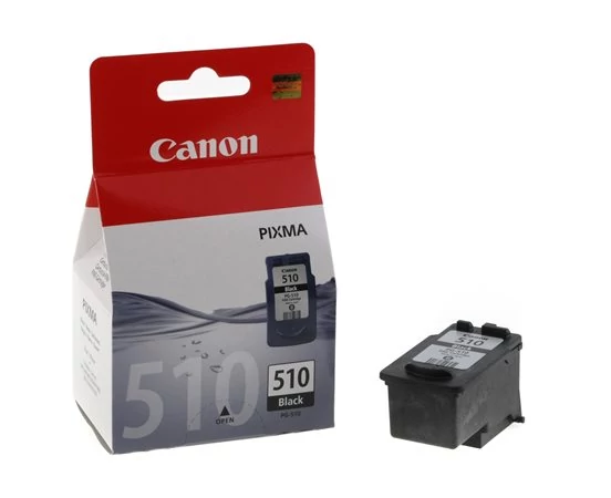 CANON, PG-510 Tintapatron fekete,  Pixma MP240, 260, 480 nyomtatókhoz, 220 oldal