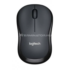 LOGITECH B220 SILENT vezeték nélküli egér fekete